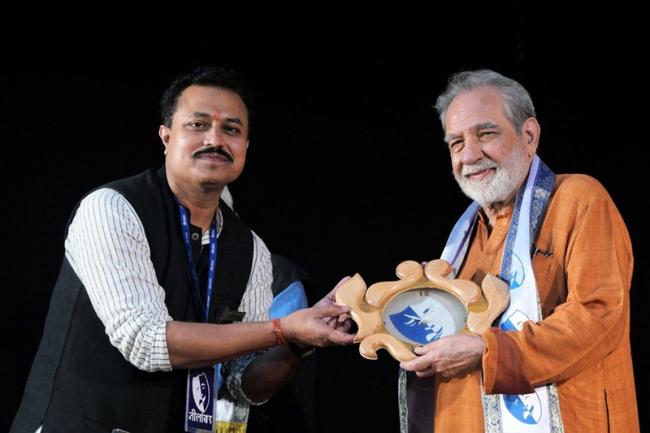 Yatish Kumar’s passion for literature revs up Hindi literary scene in India Yatish Kumar’s passion for literature revs up Hindi literary scene in India