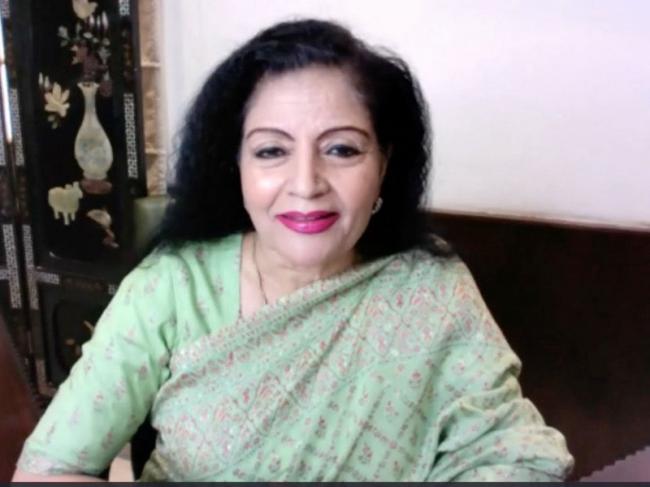 Demography makes India micro and macro cause for achieving gender equality: Former assistant UN secretary-general Laxmi M Puri Demography makes India micro and macro cause for achieving gender equality: Former assistant UN secretary-general Laxmi M Puri