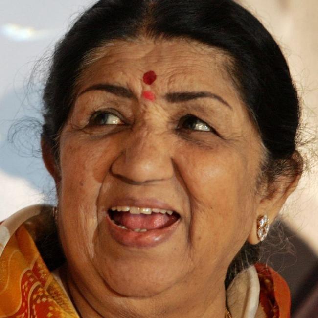 My life has been a saga of one responsibility after another: Lata Mangeshkar My life has been a saga of one responsibility after another: Lata Mangeshkar