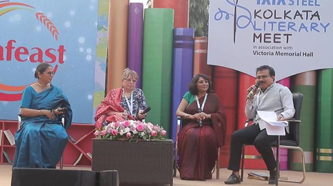 Kolkata Litfest: A tete-a-tete with eminent translators of Hindi and Urdu literature Kolkata Litfest: A tete-a-tete with eminent translators of Hindi and Urdu literature