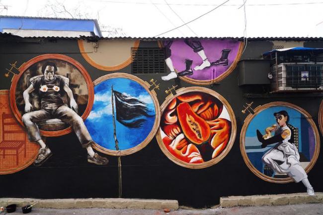Behala Art Fest: Do not miss this street art festival if you are in Kolkata for the weekend Behala Art Fest: Do not miss this street art festival if you are in Kolkata for the weekend