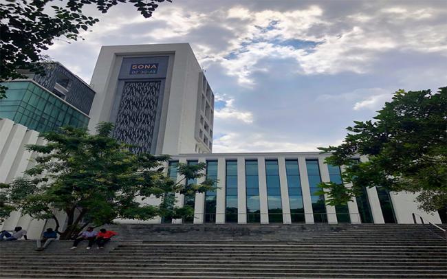 Sona College faculty tops technology learning program by IITs, IISc Sona College faculty tops technology learning program by IITs, IISc