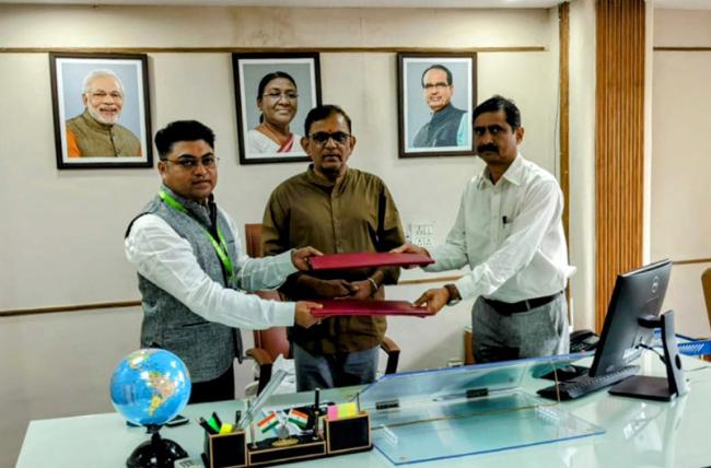 Madhya Pradesh government partners with SaaS-based assessment platform HireMee Madhya Pradesh government partners with SaaS-based assessment platform HireMee