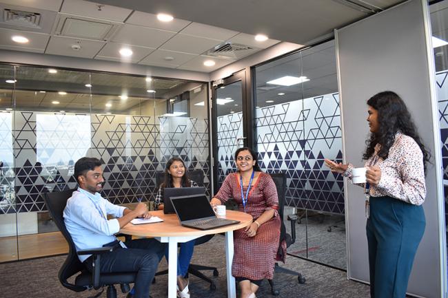 Vee Technologies adds fourth facility in Bengaluru Vee Technologies adds fourth facility in Bengaluru