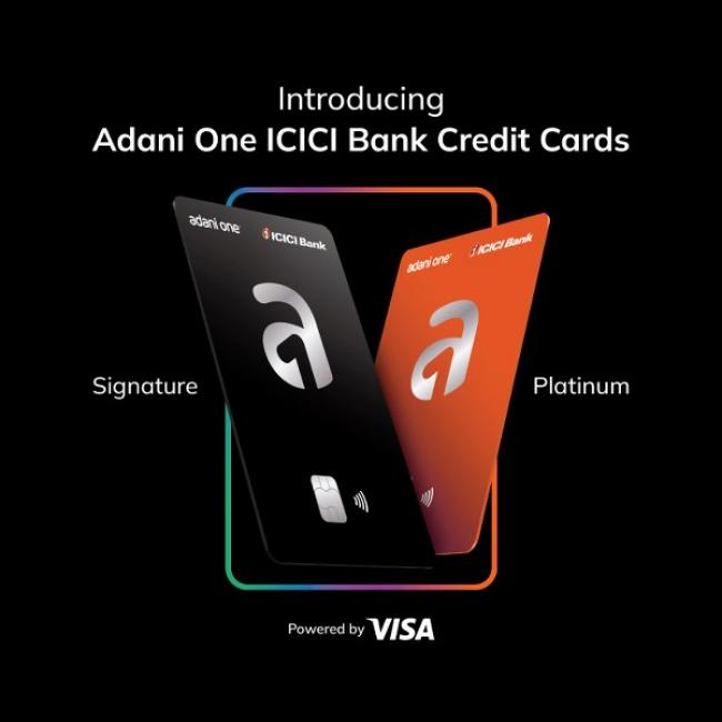 Adani One, ICICI Bank launch India’s first credit cards with airport-linked benefits Adani One, ICICI Bank launch India’s first credit cards with airport-linked benefits