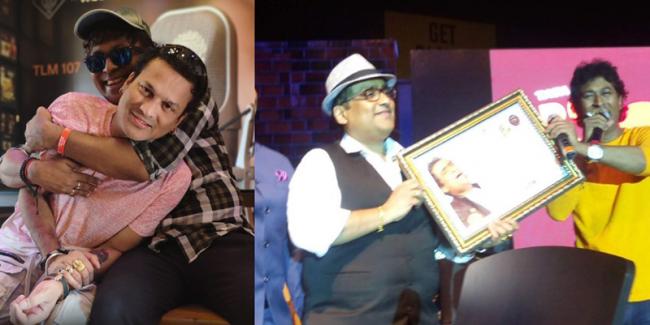Alive India in Concert Season 10 presents Zubeen Garg and Kunal Ganjawala Alive India in Concert Season 10 presents Zubeen Garg and Kunal Ganjawala