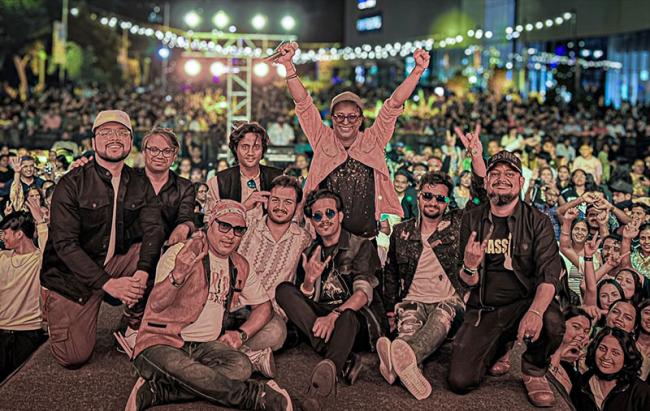 Musical concert 'Ami Bhalobashi Bangla Ke' to be held in Kolkata on April 19 Musical concert 'Ami Bhalobashi Bangla Ke' to be held in Kolkata on April 19