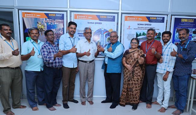 SonaSPEED motors power NASA–ISRO synthetic aperture radar mission SonaSPEED motors power NASA–ISRO synthetic aperture radar mission