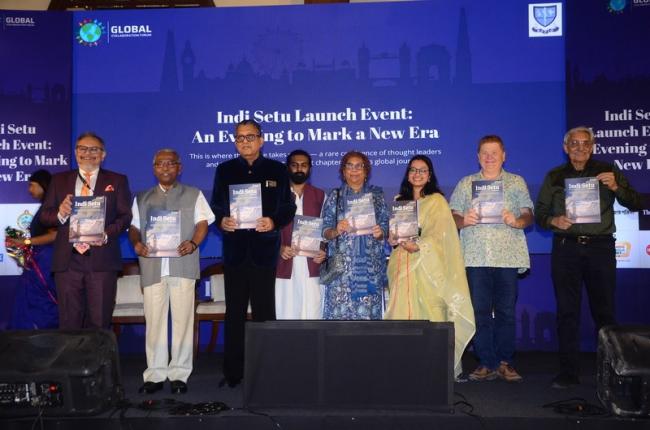 India Setu curtain raiser showcases AI, healthcare, and conservation as drivers of global collaboration India Setu curtain raiser showcases AI, healthcare, and conservation as drivers of global collaboration