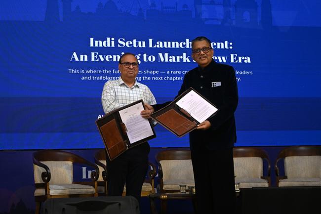 Global Collaboration Forum, IIM Calcutta Innovation Park ink MoU to support startups ahead of London summit Global Collaboration Forum, IIM Calcutta Innovation Park ink MoU to support startups ahead of London summit