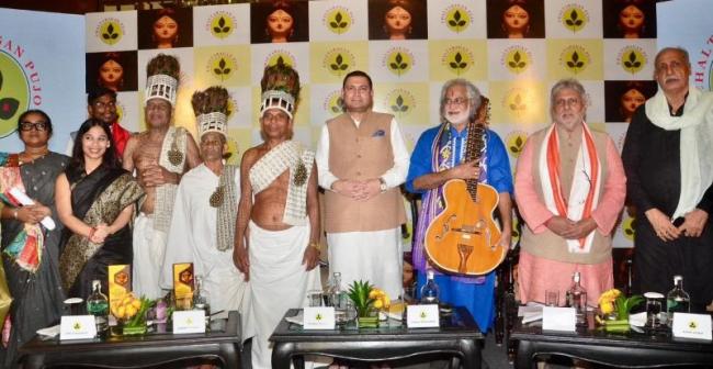 From Ramnami tattoos to a global app: Chaltabagan's 'Nishan' takes Durga Puja beyond Kolkata