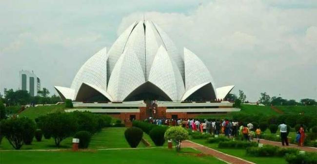 Delhi in her veins Delhi in her veins