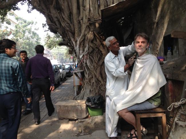I like less travelled places in India: Todd Melby I like less travelled places in India: Todd Melby