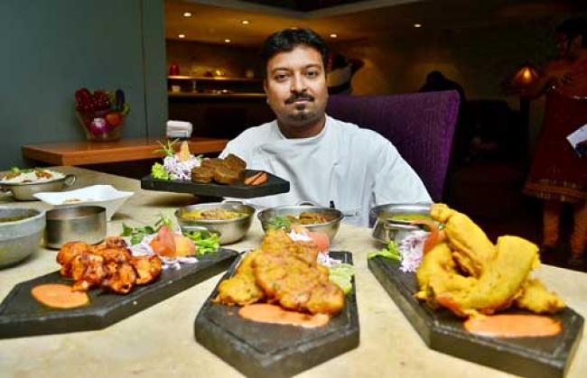 Ivory Kitchen hosts Rajasthani food fest Ivory Kitchen hosts Rajasthani food fest