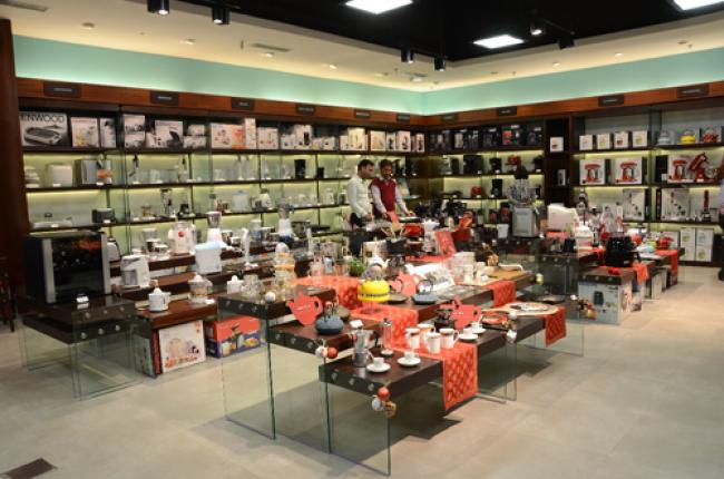 Gurgaon gets Foodhall@Central