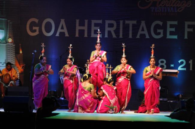 Goa to host 2nd Annual Heritage Fest