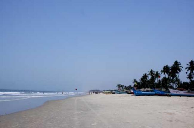 Goa to modernize beaches Goa to modernize beaches