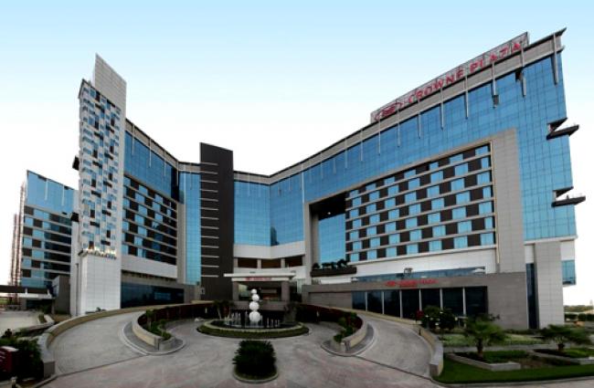 IHG launches sixth Crowne Plaza in India