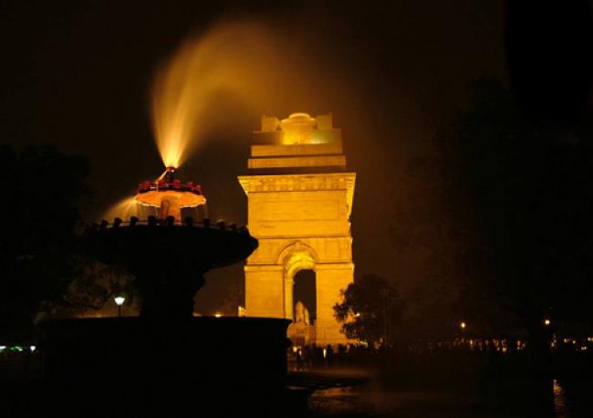 Delhi tops list for international travellers Delhi tops list for international travellers
