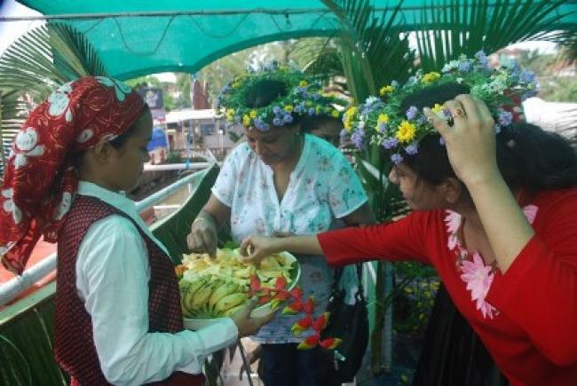 Goa celebrates Sao Joao fest