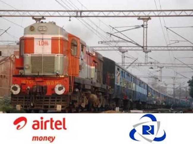 Airtel offers rail bookings via Airtel money Airtel offers rail bookings via Airtel money