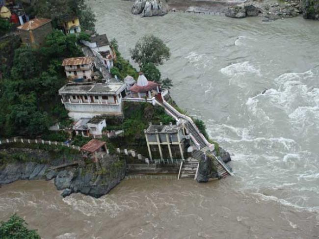 Tourism ministry to fund Uttrakhand rebuilding 
