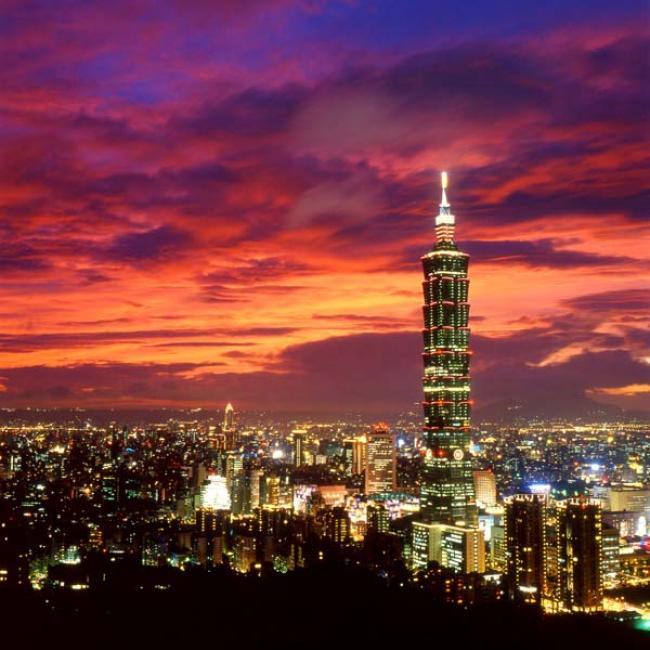 Ring in 2014 with Taipei fireworks