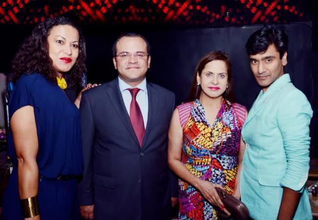 Jordan Tourism Board hosts “Moments of Wellness” Evening in New Delhi Jordan Tourism Board hosts “Moments of Wellness” Evening in New Delhi