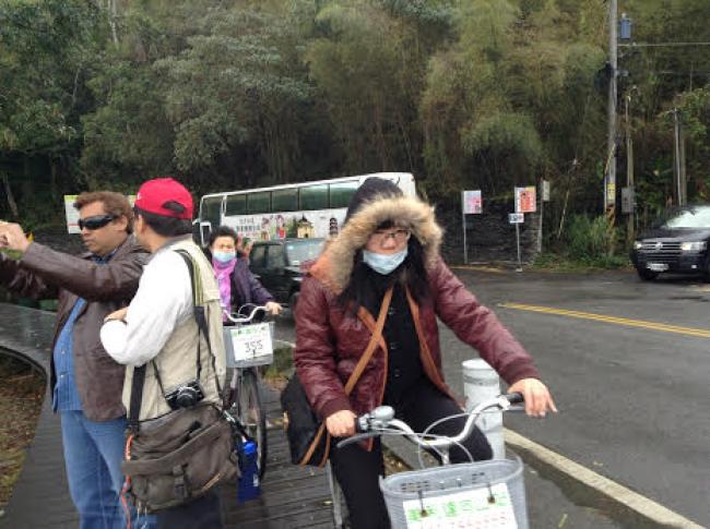 Taiwan Cycling Festival begins on Nov 8 Taiwan Cycling Festival begins on Nov 8