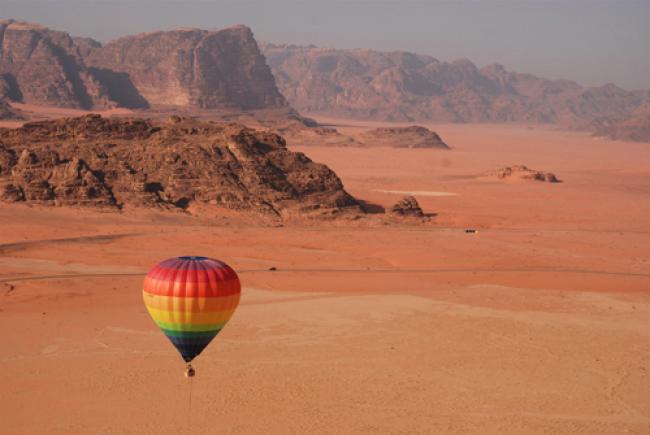 Jordan most easygoing Middle East destination: CNN