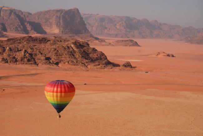 Jordan most easygoing Middle East destination: CNN Jordan most easygoing Middle East destination: CNN