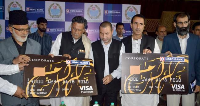 HDFC Bank launches ForexPlus card for Haj & Umrah pilgrims HDFC Bank launches ForexPlus card for Haj & Umrah pilgrims