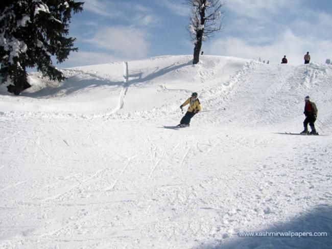 Kashmir Snow festival from Feb 25 Kashmir Snow festival from Feb 25