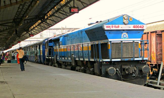 Route of 2 pairs of MEMU passenger trains extended Route of 2 pairs of MEMU passenger trains extended