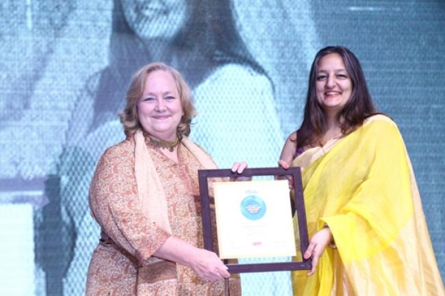 The Outlook Traveller Awards 2015 came alive with glitz and glamour The Outlook Traveller Awards 2015 came alive with glitz and glamour