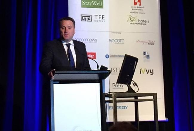 International investors gather in Sydney for HotelsWorld 2015 International investors gather in Sydney for HotelsWorld 2015