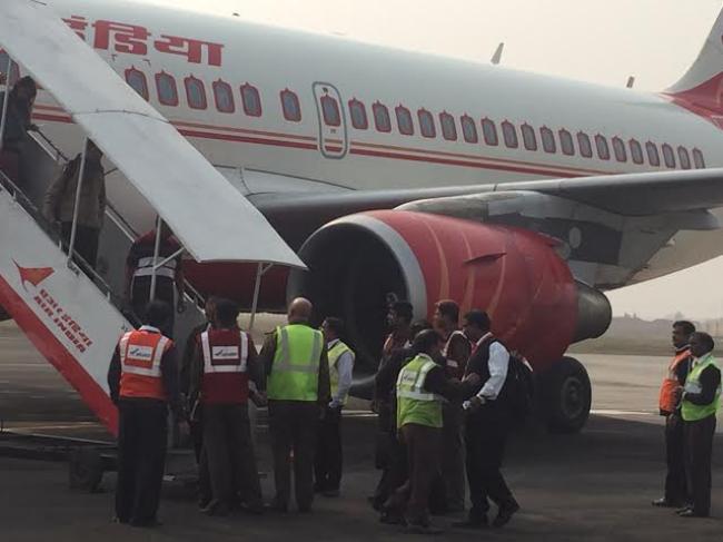 Direct Durgapur-Delhi flight makes debut