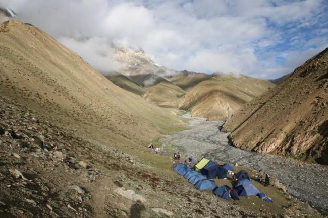 GHE powers up remote villages in Himalayan region with DC Solar grids through Impact Adventure