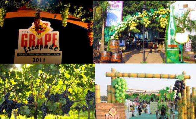 Goa set to host Grape Escapade