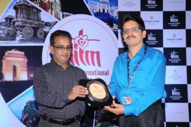 Goa bags 'Wedding Destination of the Year' Award at IITM, Bangalore Goa bags 'Wedding Destination of the Year' Award at IITM, Bangalore