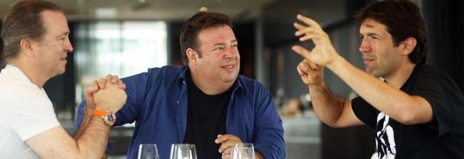Tourism Australia partners with The Precinct Studios to create 'Restaurant Australia' TV Series Tourism Australia partners with The Precinct Studios to create 'Restaurant Australia' TV Series