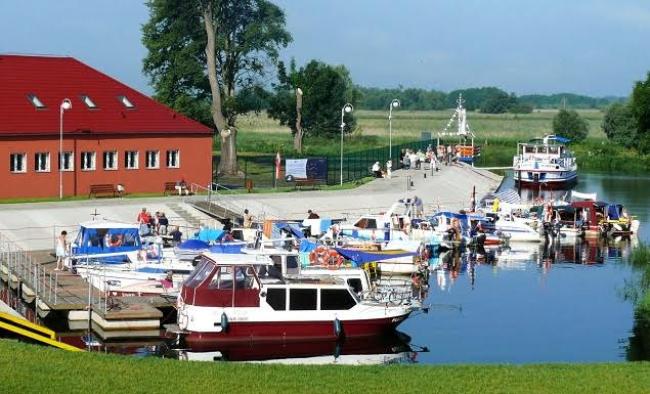 The Great Waterway Loop of Wielkopolska