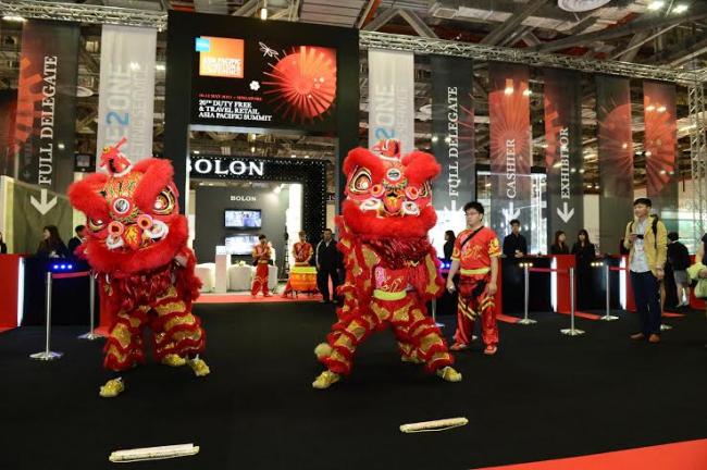 TFWA Asia Pacific Exhibition & Conference 2015 records strong visitor TFWA Asia Pacific Exhibition & Conference 2015 records strong visitor