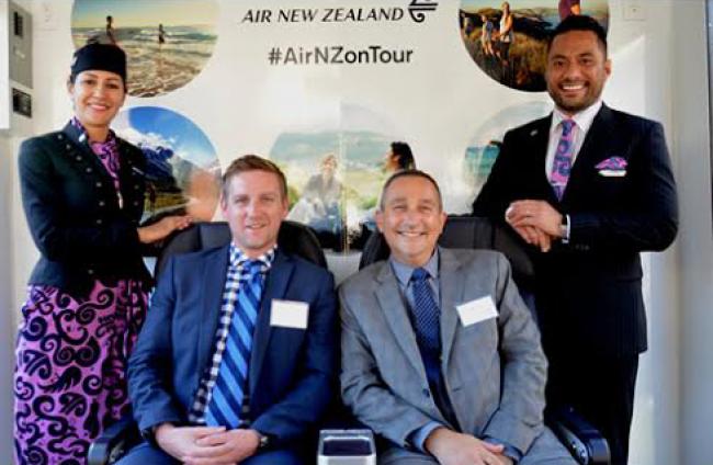 Strong market growth celebrated at Tourism Australia’s North America update