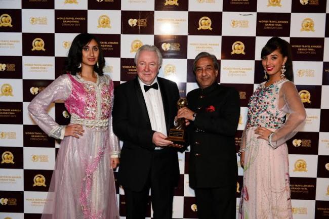 Cox & Kings wins Luxury Tour Operator award Cox & Kings wins Luxury Tour Operator award
