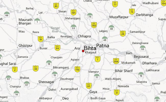 AAI proposes to develop airport at Bihta for international operations AAI proposes to develop airport at Bihta for international operations