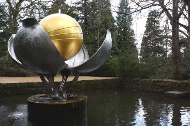 ‘Art Out Loud’ is something to shout about at Chatsworth ‘Art Out Loud’ is something to shout about at Chatsworth