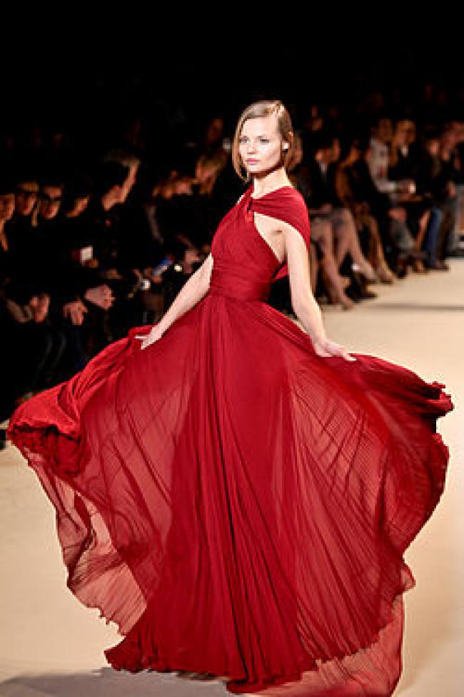 Paris hosts Fashion Week Spring-Summer 2015-2016 Paris hosts Fashion Week Spring-Summer 2015-2016