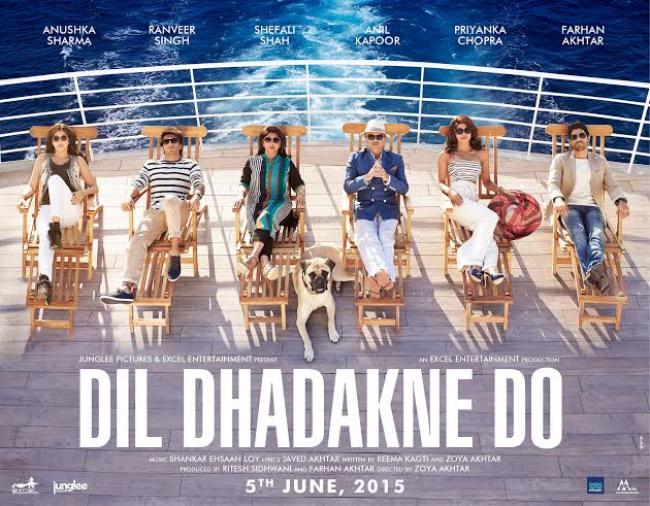 Cruise vacations have become a hit after Dil Dhadakne Do Cruise vacations have become a hit after Dil Dhadakne Do
