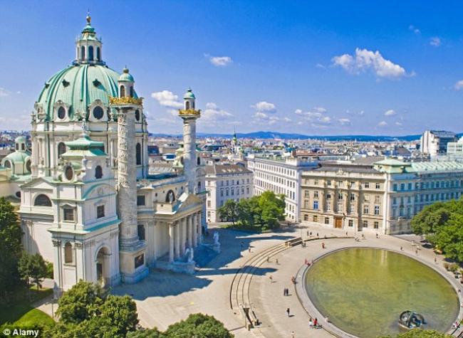 Culturally rich Vienna beckons Indian tourists 